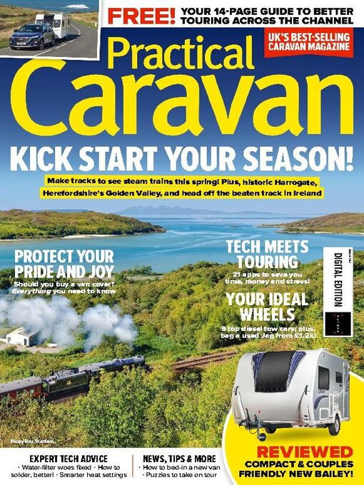 Title details for Practical Caravan by Future Publishing Ltd - Available